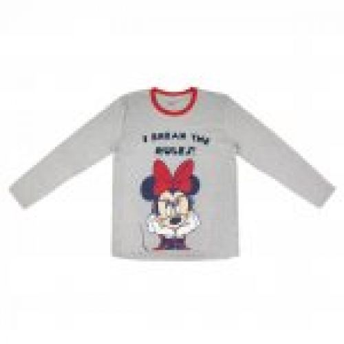 6210 PIJAMA 2 PIEZAS SEÑORA MINNIE ALGODÓN CERDÁ