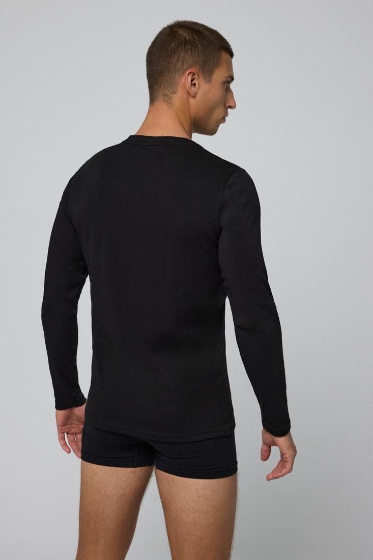 camiseta termica manga larga 70107