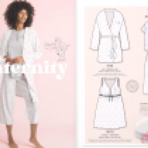 61272 CAMISON MATERNAL DALMATAS