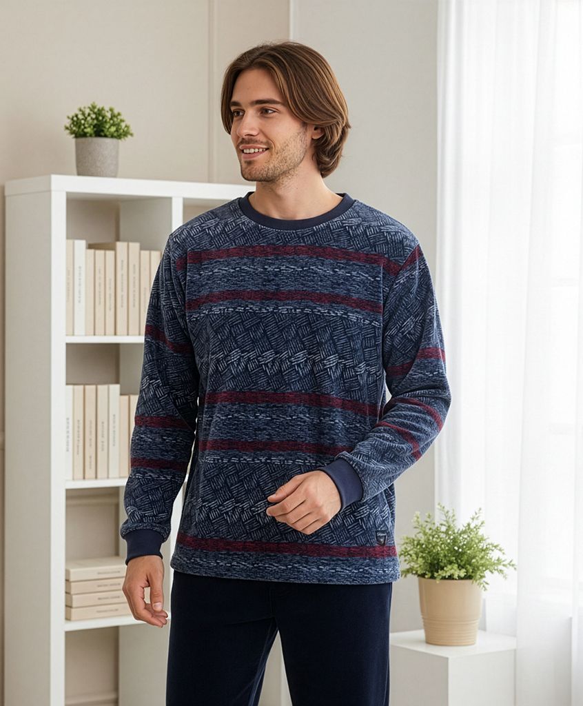 PVH 26328 PIJAMA HOMBRE CORALINA PRIVATA