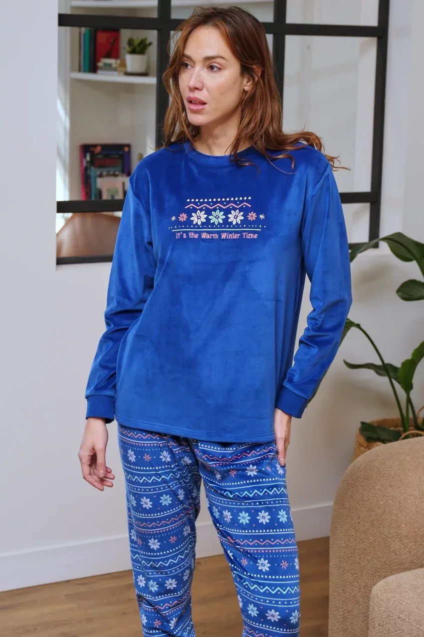 266628 pijama mujer spandex muslher