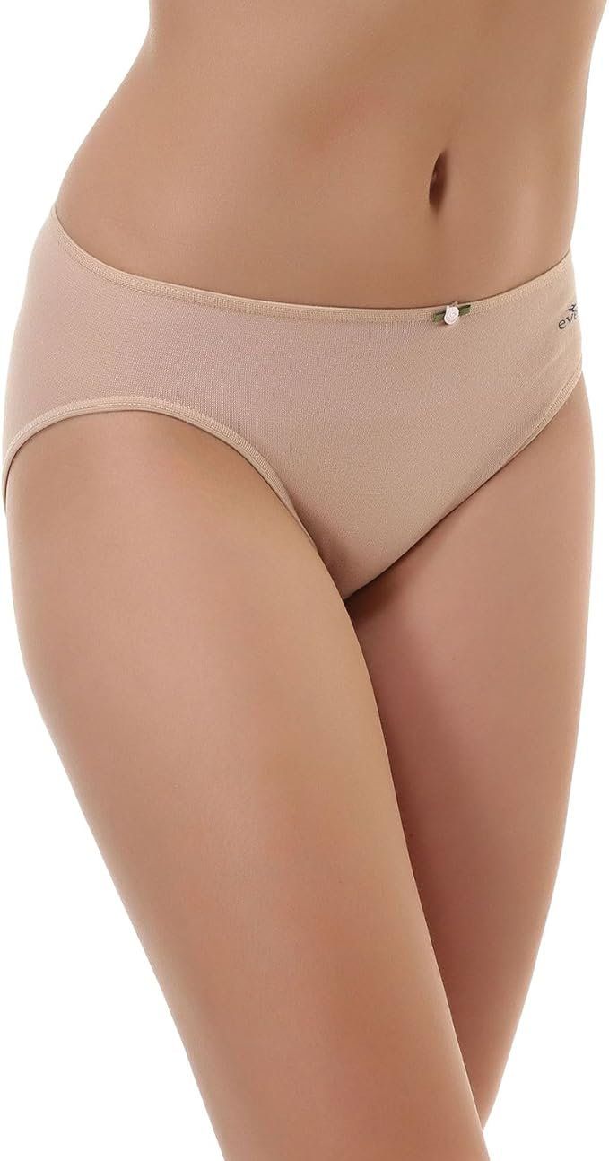 6746 BRAGA BIKINI SIN COSTURAS ALGODON EVEN