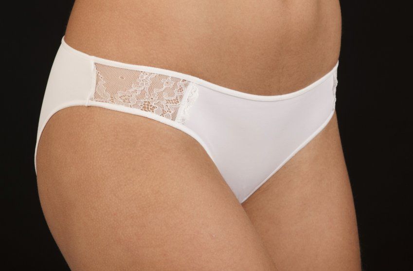 BIKINI 3084 BLANCO