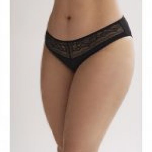 braguita bikini microfibra con encaje 6