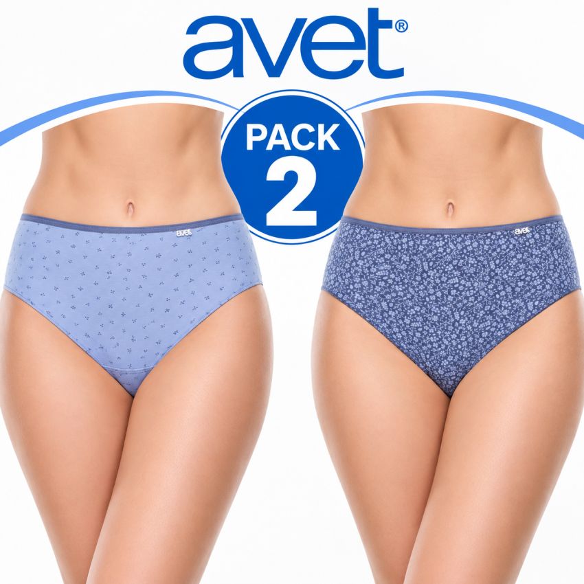 braga avet pack 2 algodon avet 257