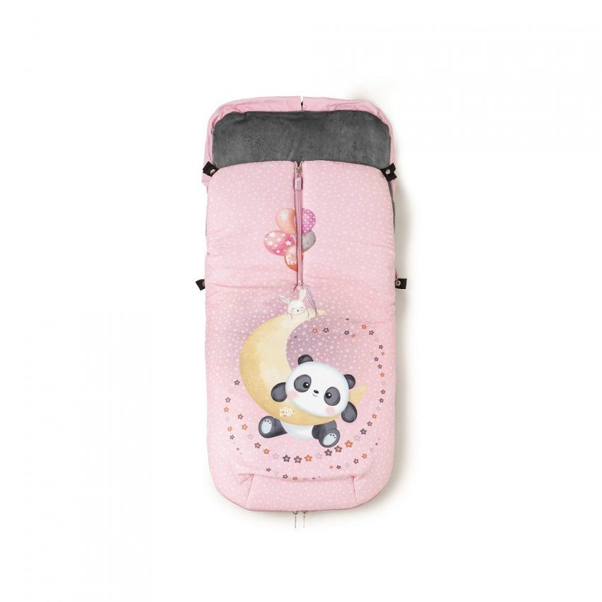 10078 SACO CARRO UNIVERSAL LUNA PANDA INTERBABY