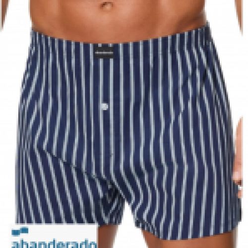AS20DXY BOXER TELA ESTAMPADO BOTONES PACK 2 ABANDERADO