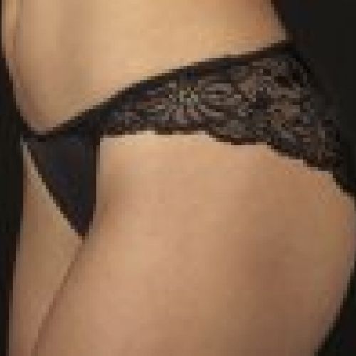 BIKINI 3091 NEGRO