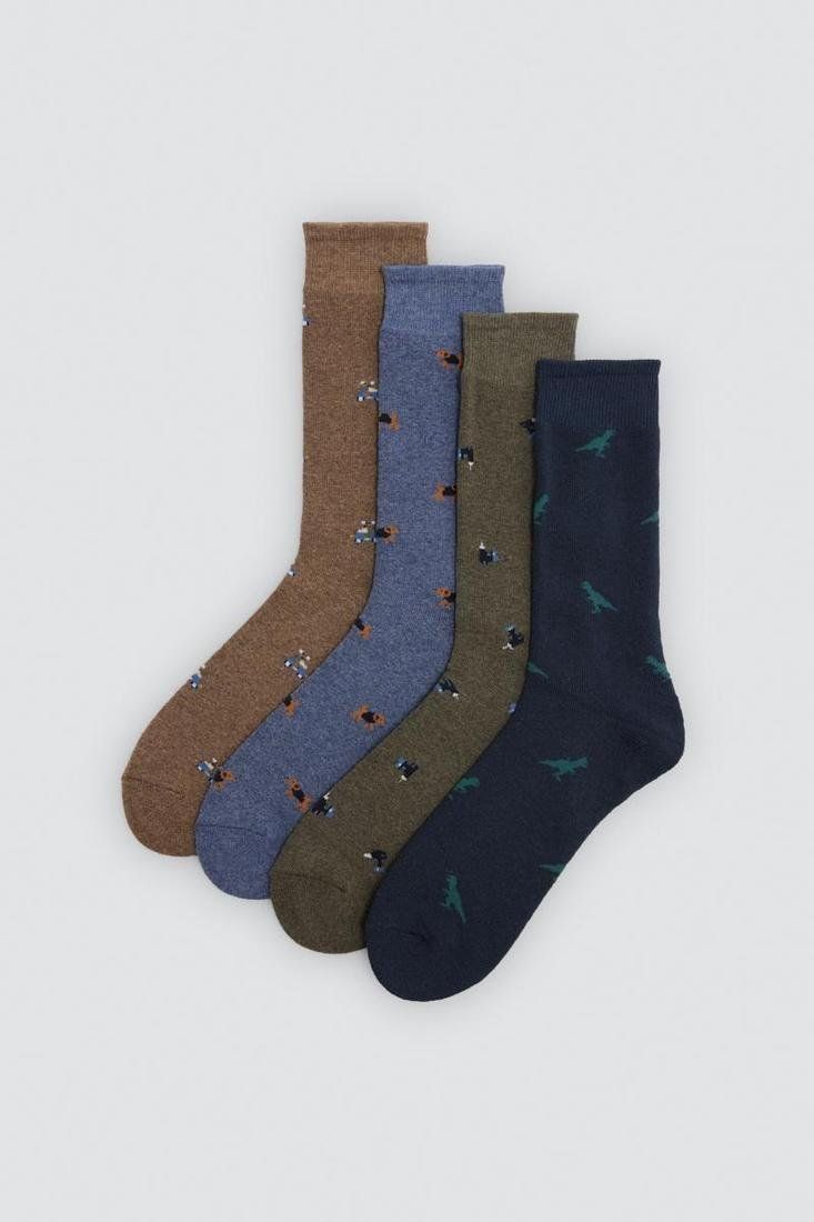 Calcetines térmicos hombre Ysabel Mora 22137 al por may