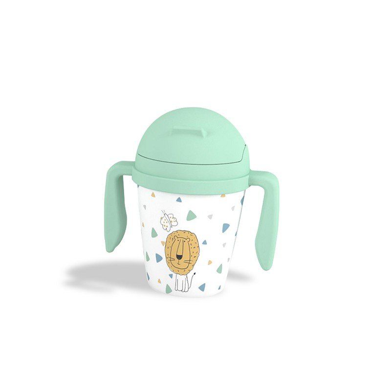 SET 19 VAJILLA 5 PIEZAS SAVANA INTERBABY