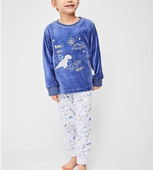 21227104 PIJAMA TOBOGAN