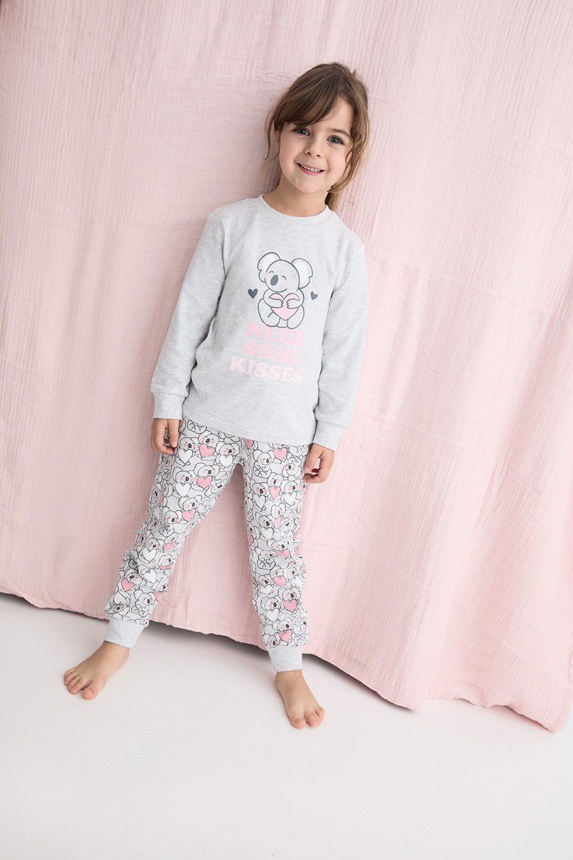 26207208 pijama niña terciopelo tobogan