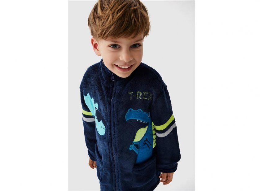 22207450 PIJAMA DORMILON O PELELE MANTA NIÑO 2 A 6 /  22208450 (6/7 8/9) TOBOGAN