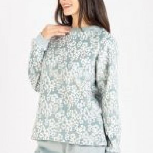 M 25211 PIJAMA MUJER SUPERSUAVE OLYMPUS