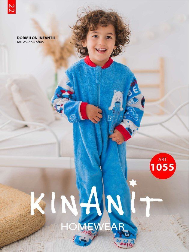 KN 1055 DORMILON KINANIT