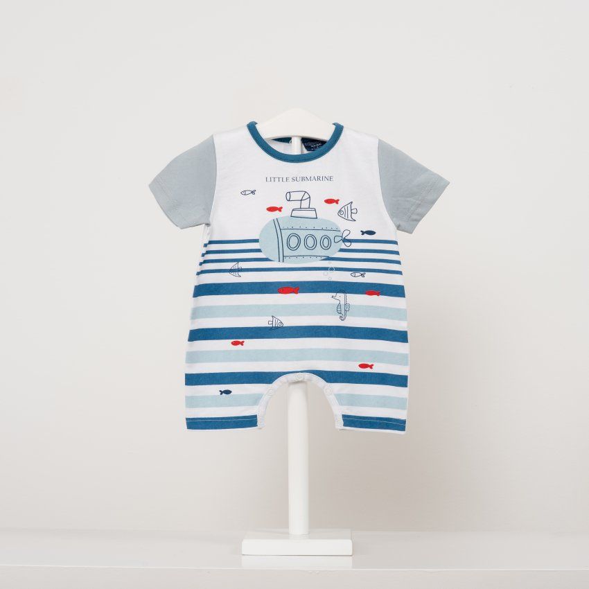 KN 2411 PELELE VERANO 0 A 24 meses KINANIT