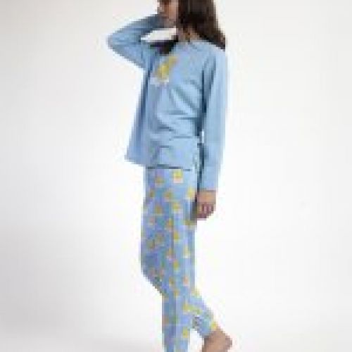 63617 pijama mujer patitos admas