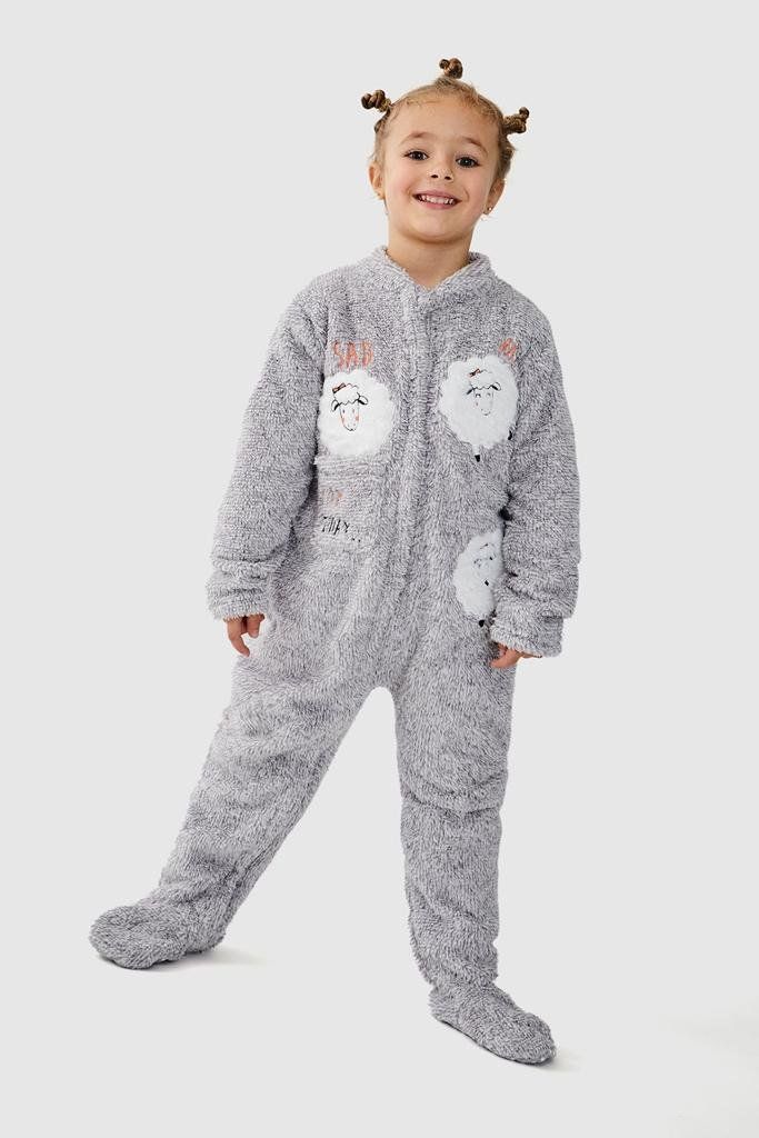 22208471 PIJAMA DORMILON O PELELE MANTA NIÑA (6/7 8/9) TOBOGAN