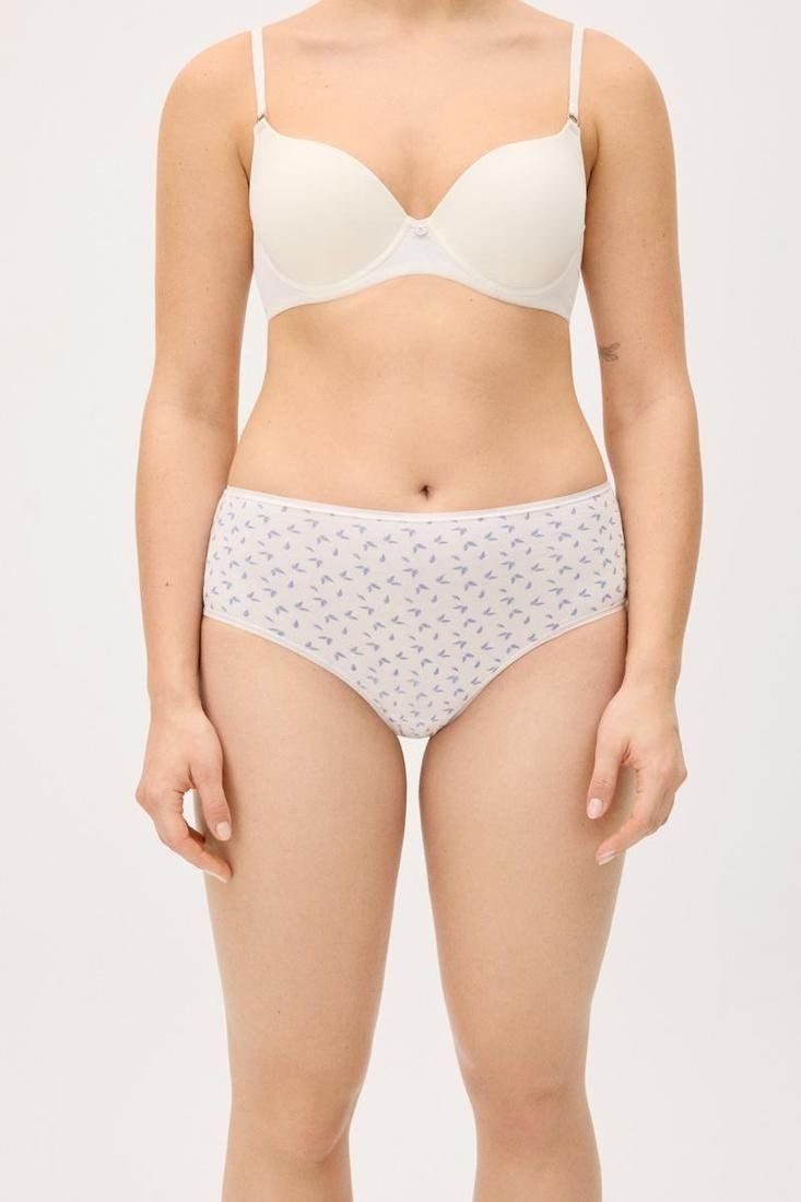 Ropa interior mujer Ysabel Mora al por mayor pack de bragas altas algodón