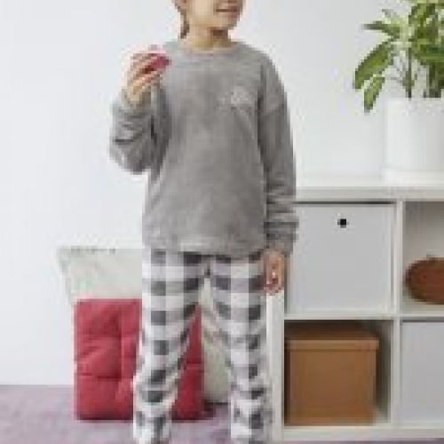 25208310 PIJAMA NIÑA 8 A 16 coralina TOBOGAN