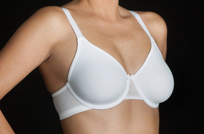 SUJETADOR GIOVANNA BLANCO