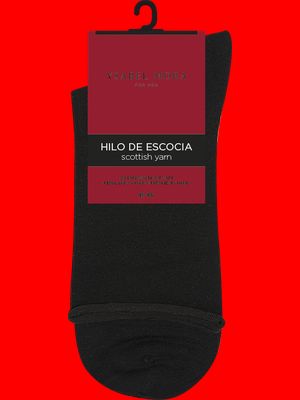 22737 CCALCETIN CABALLERO HILO ESCOCIA YSABEL MORA