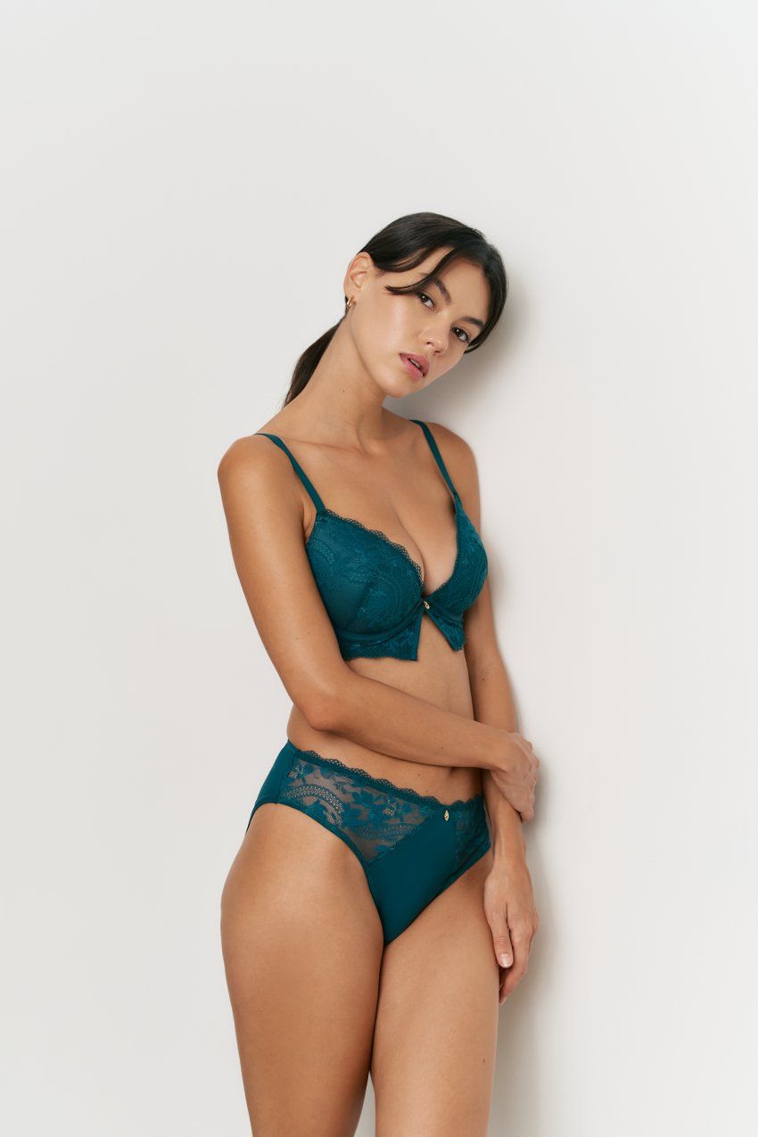 Z15380 CONJUNTO CON ARO COPA C + BIKINIPROMISE