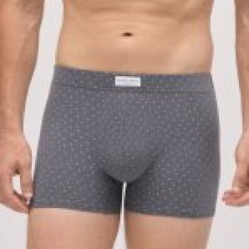 20828 Pack de 2 calzoncillos bóxer de algodón natural estampados