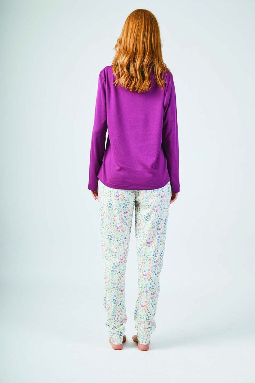 JG FP 401 PIJAMA MUJER JAVIER GOLMAR