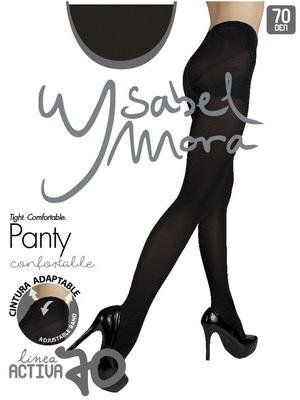 16838 PANTY YSABEL MORA 70 DEN