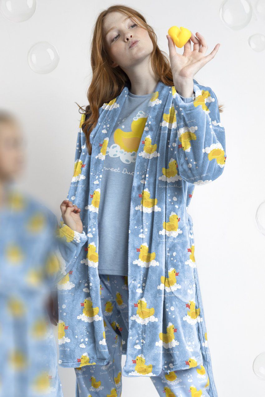 67320 BATA MUJER PATOS CORALINA ADMAS