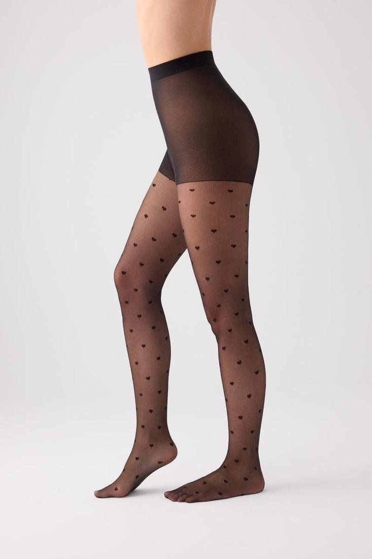 16642 PANTY 20 DEN DE FANTASIA AL POR MAYOR