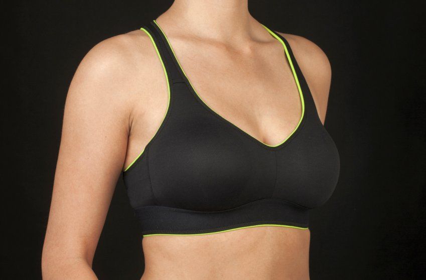 SUJETADOR RONDA DEPORTIVO FLUOR