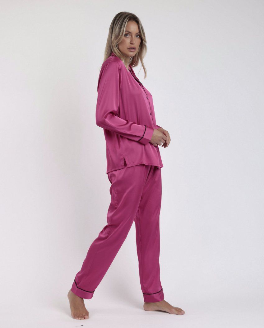 62958 PIJAMA MUJER RASO BARBIE ADMAS