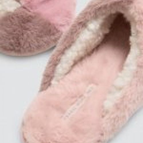 14152 Zapatillas de andar por casa, suela blanda, comodas y sofisticadas,al por mayor