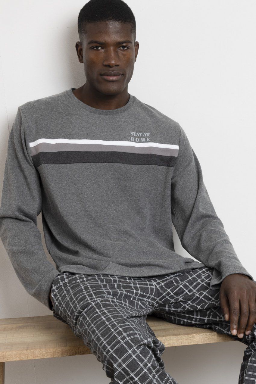63791 pijama caballero interlock admas
