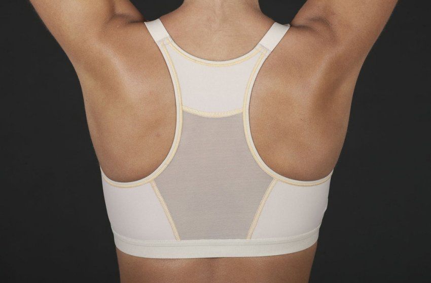 SUJETADOR NORA TIERRA PARTE TRASERA