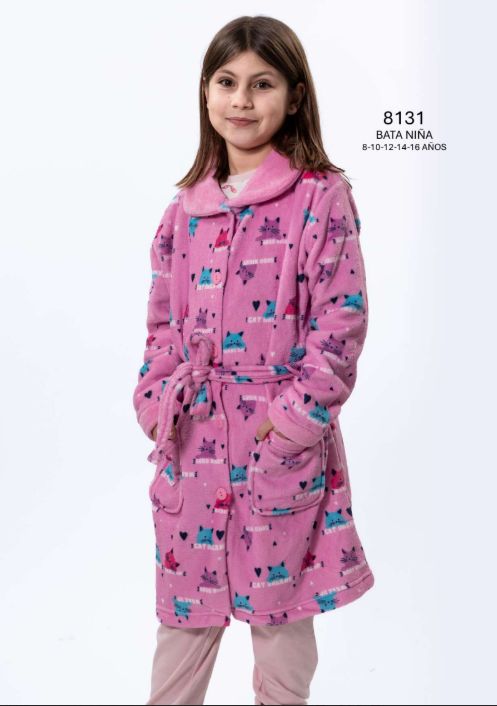 KN 8131 BATA NIÑA 8 A 16 KINANIT