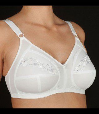 SUJETADOR CARICIA BLANCO