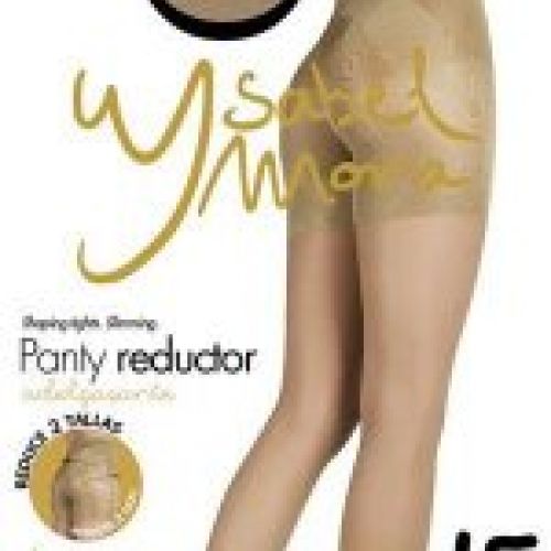 16504 PANTY YSABEL MORA REDUCTOR 15 DEN