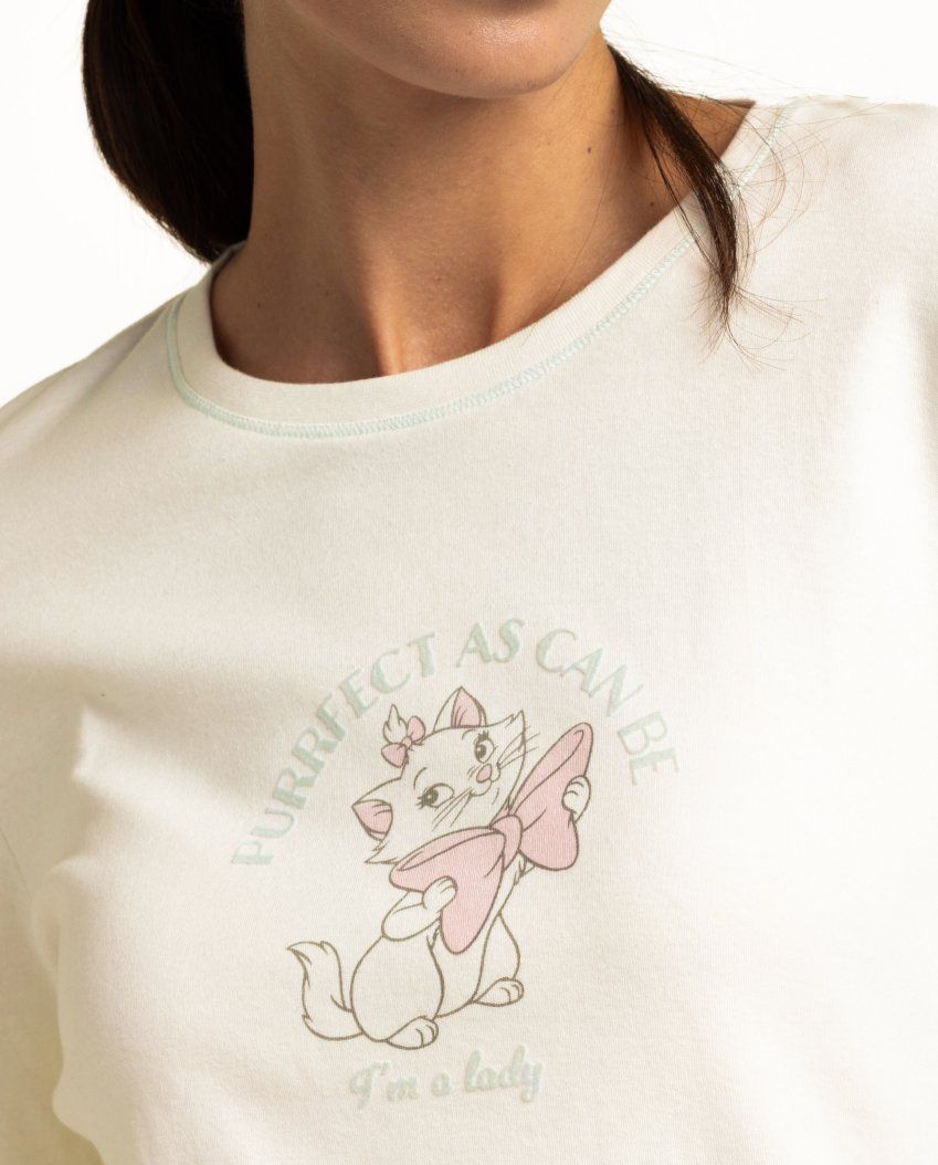 64671 pijama mujer marie disney admas