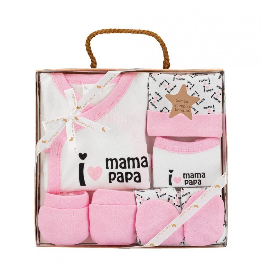 set 23 rosa