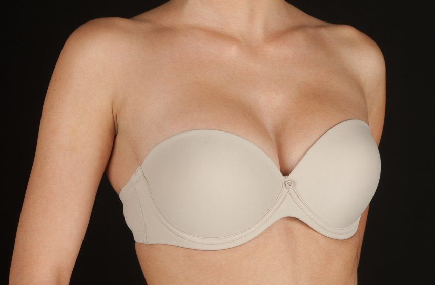 CARLOTA COPA B DOBLE PUSH UP SIN TIRANTES TIERRA