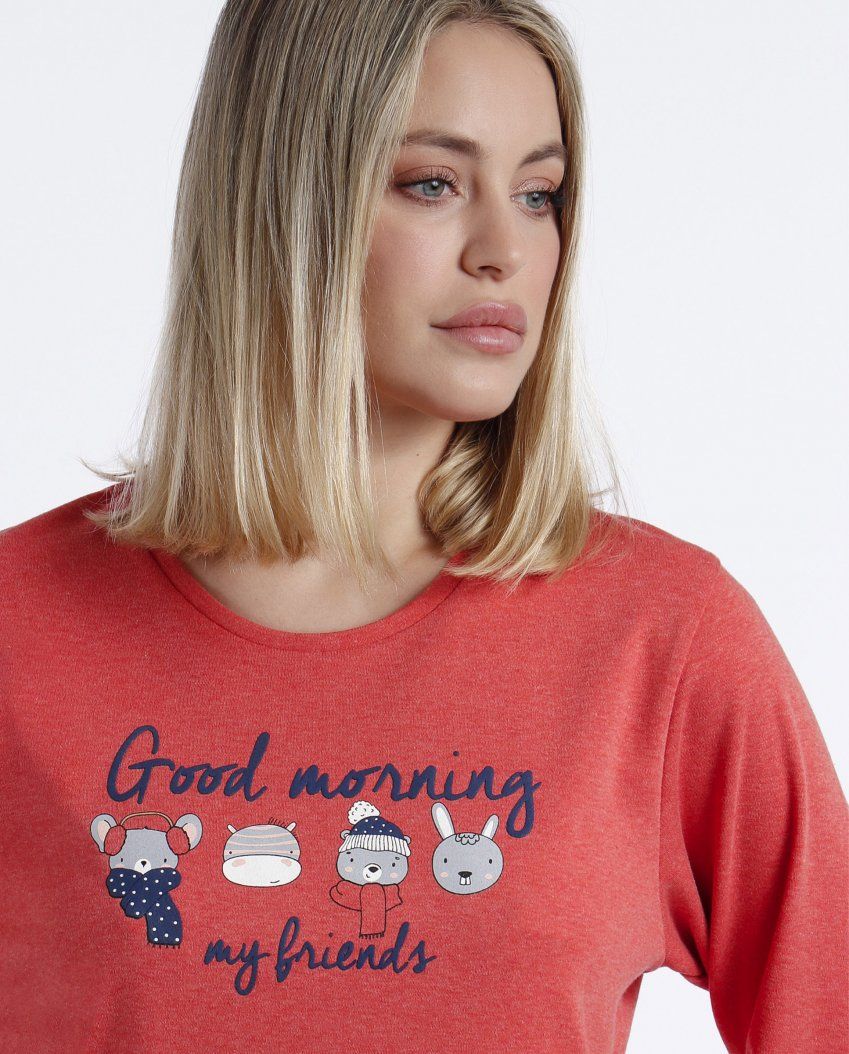 60226 pijama señora admas