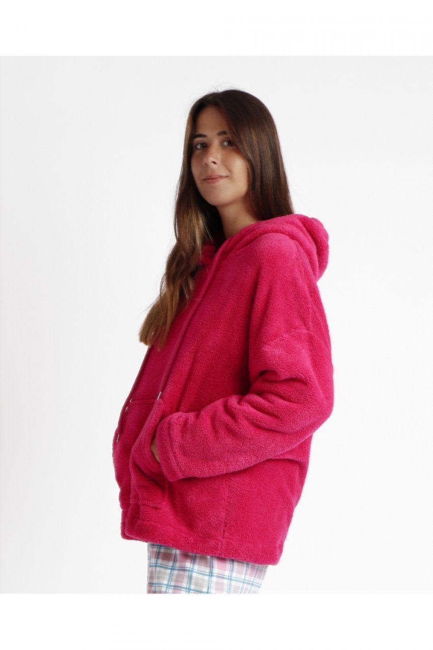 67096 BATA SUDADERA SEÑORA CORALINA ADMAS