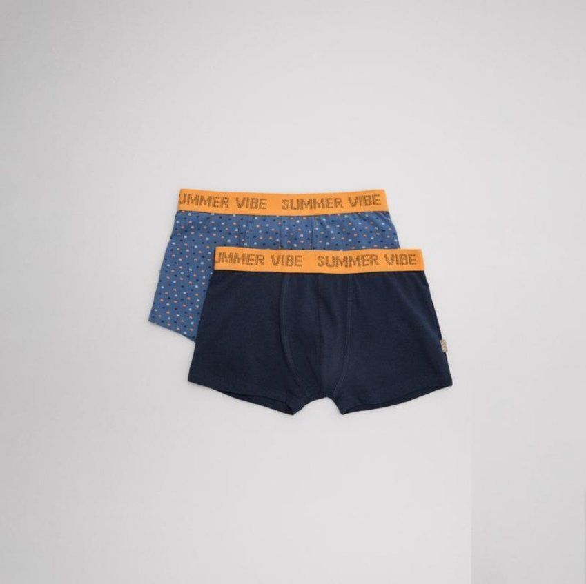 18988 BOXER PACK DE 2 INFANTIL