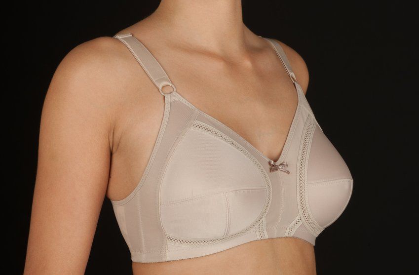 SUJETADOR MAITE B TIERRA