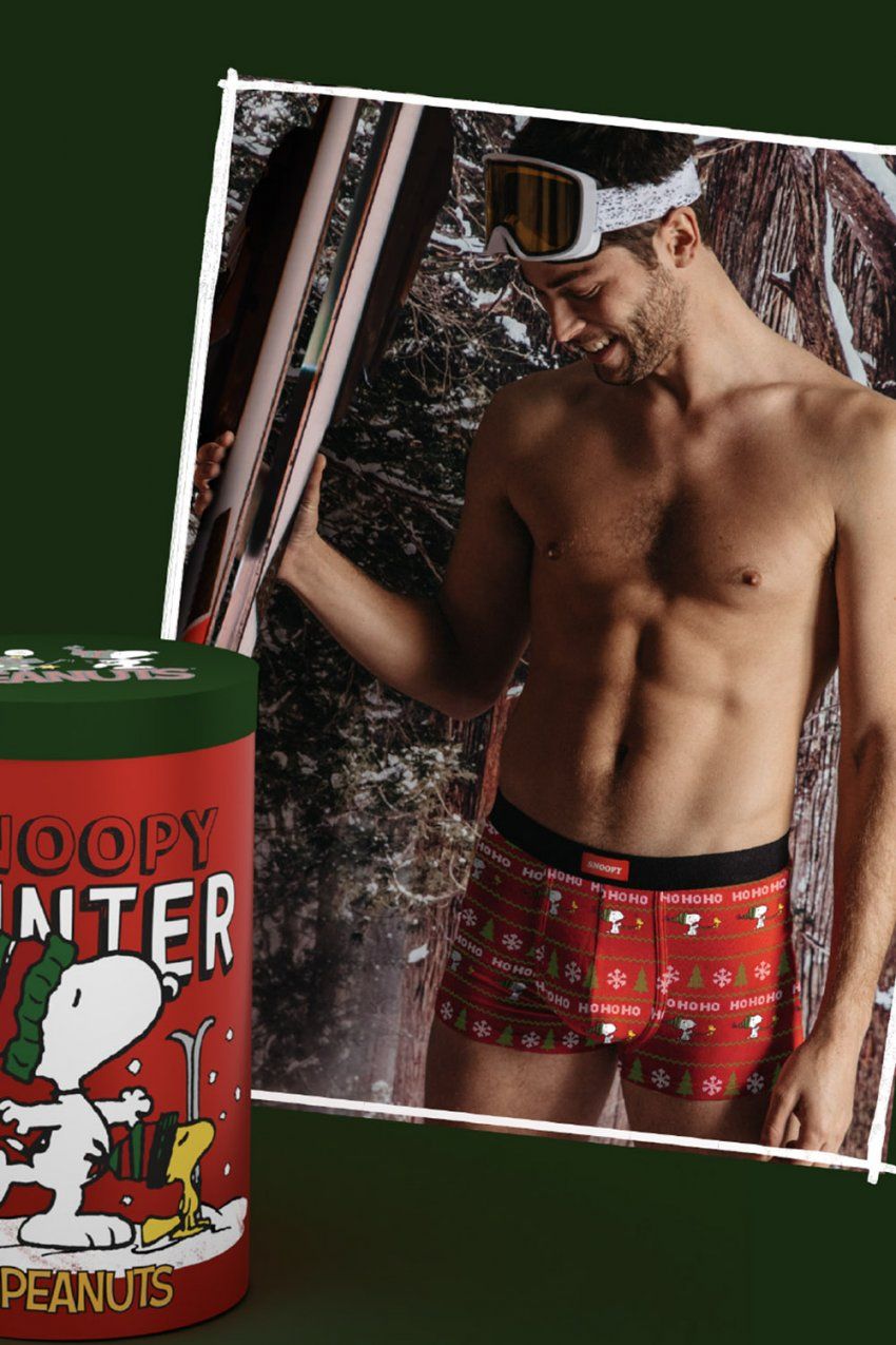 48528 BOXER EXPOSITOR SNOOPY ADMAS