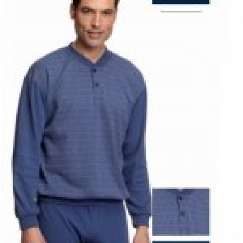 7572 PIJAMA CABALLERO  ASSMAN