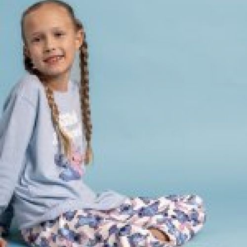 63266 PIJAMA INFANTIL LILO & STITCH